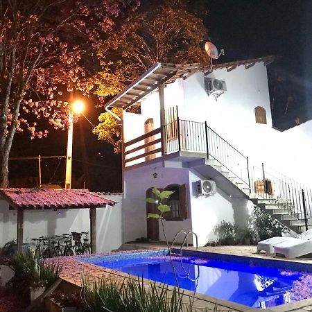 Suites Beija-Flor Parati Exterior foto
