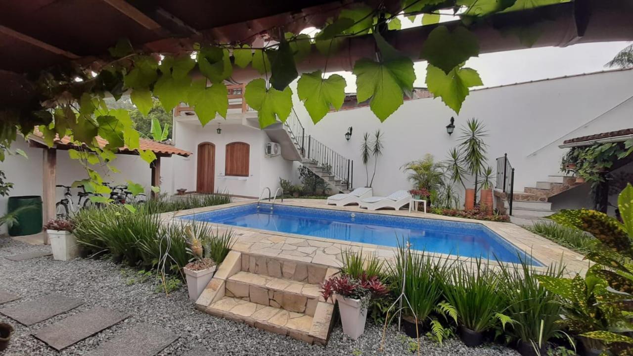 Suites Beija-Flor Parati Exterior foto