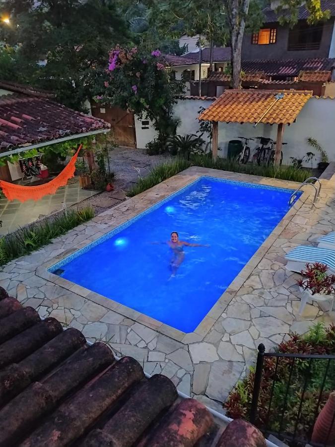 Suites Beija-Flor Parati Exterior foto