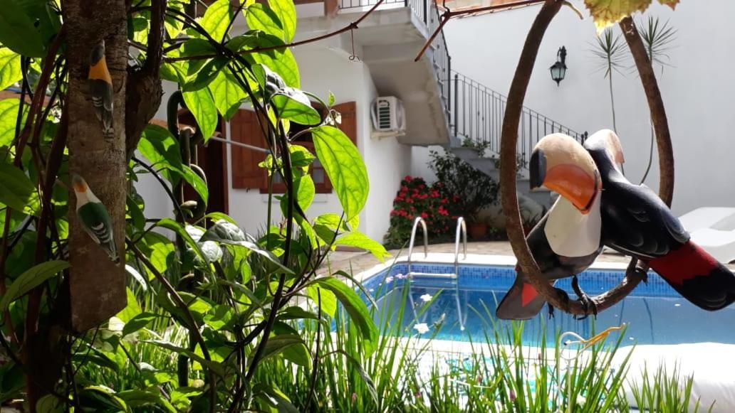 Suites Beija-Flor Parati Exterior foto