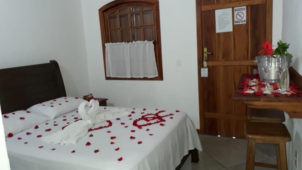 Suites Beija-Flor Parati Exterior foto
