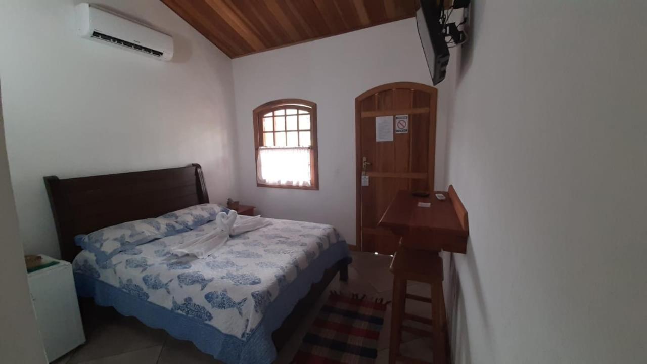 Suites Beija-Flor Parati Exterior foto