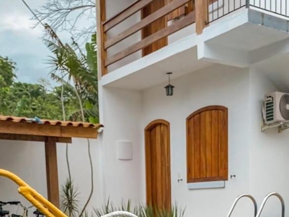 Suites Beija-Flor Parati Exterior foto