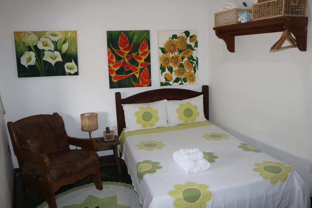 Suites Beija-Flor Parati Exterior foto