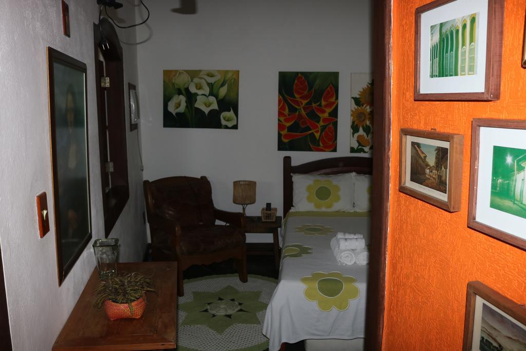 Suites Beija-Flor Parati Exterior foto