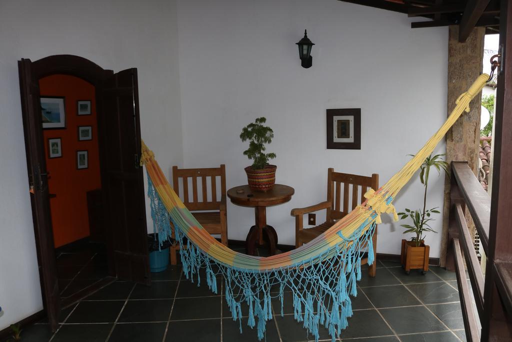 Suites Beija-Flor Parati Exterior foto