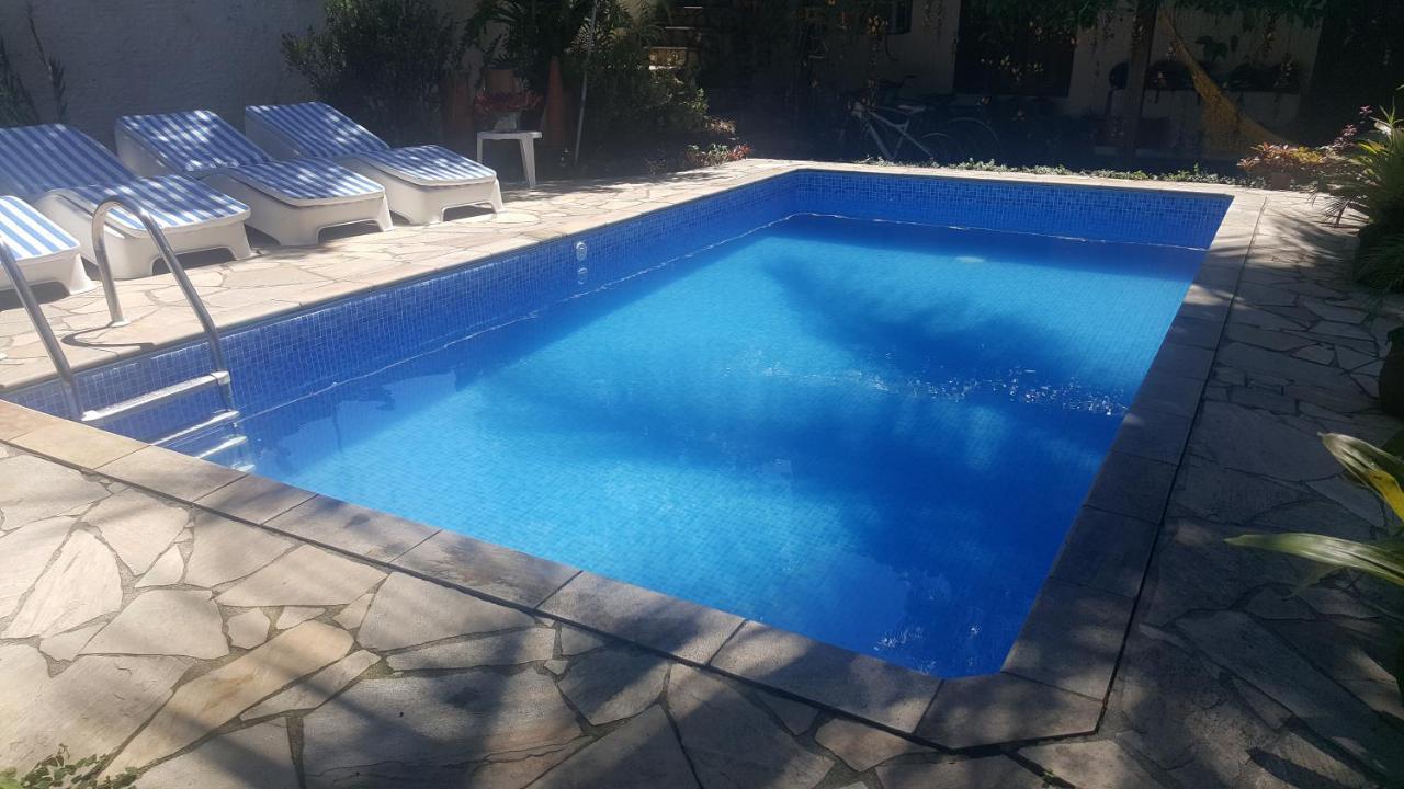 Suites Beija-Flor Parati Exterior foto