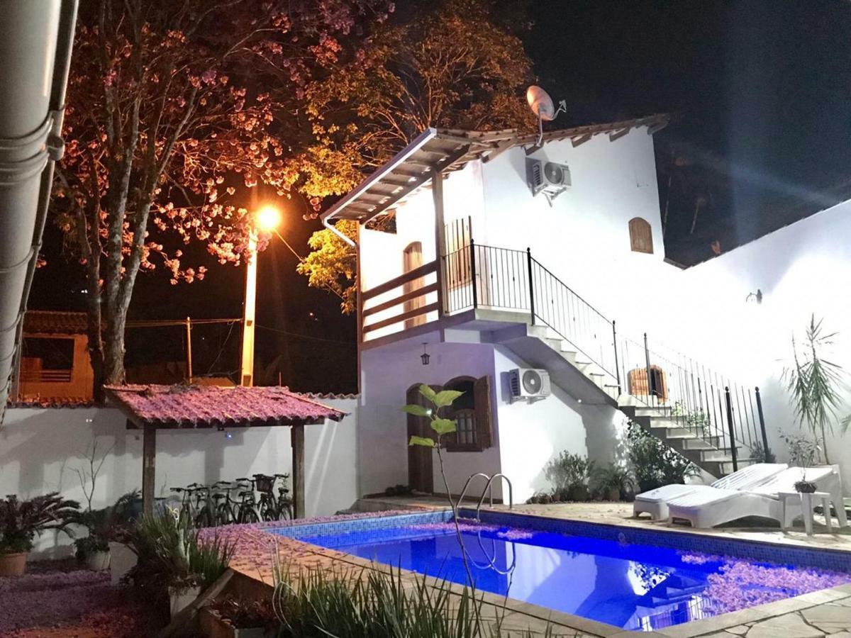 Suites Beija-Flor Parati Exterior foto