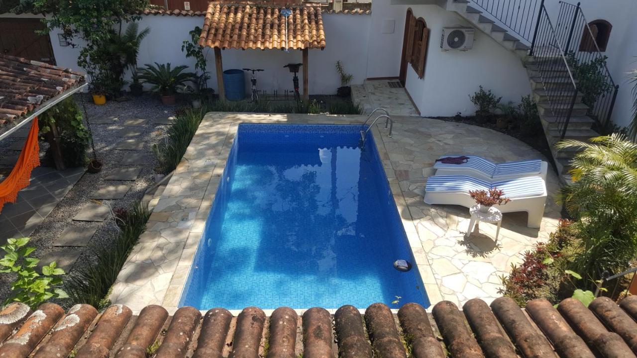 Suites Beija-Flor Parati Exterior foto